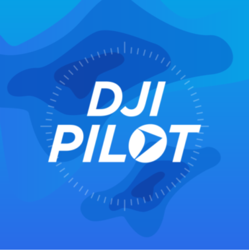 DJI Pilot 2 app icon
